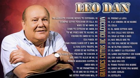 leo dan mix|youtube music leo dan exitos.